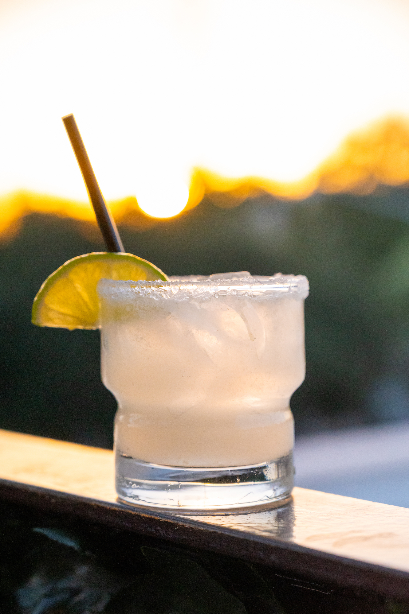Rooftop Cocktail